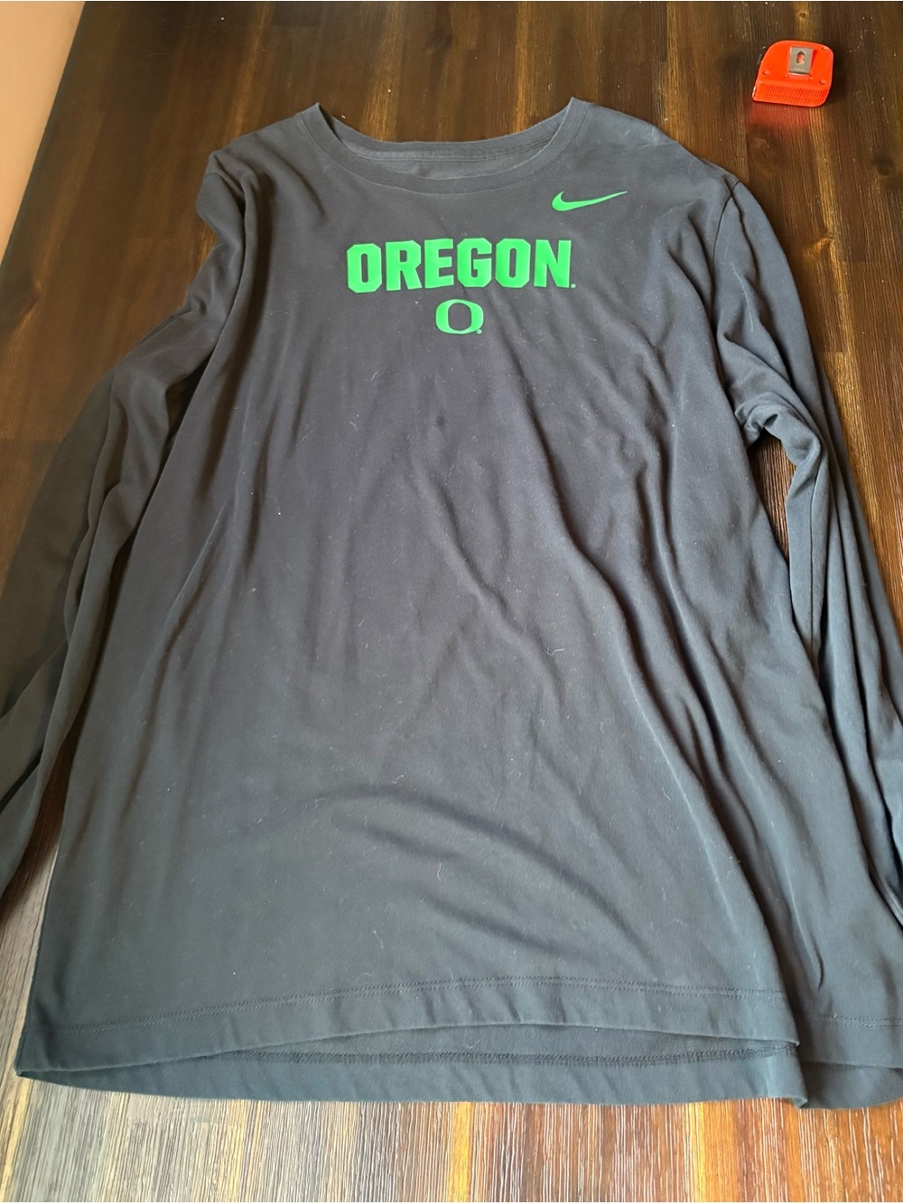Nike Oregon Long Sleeve Shirt